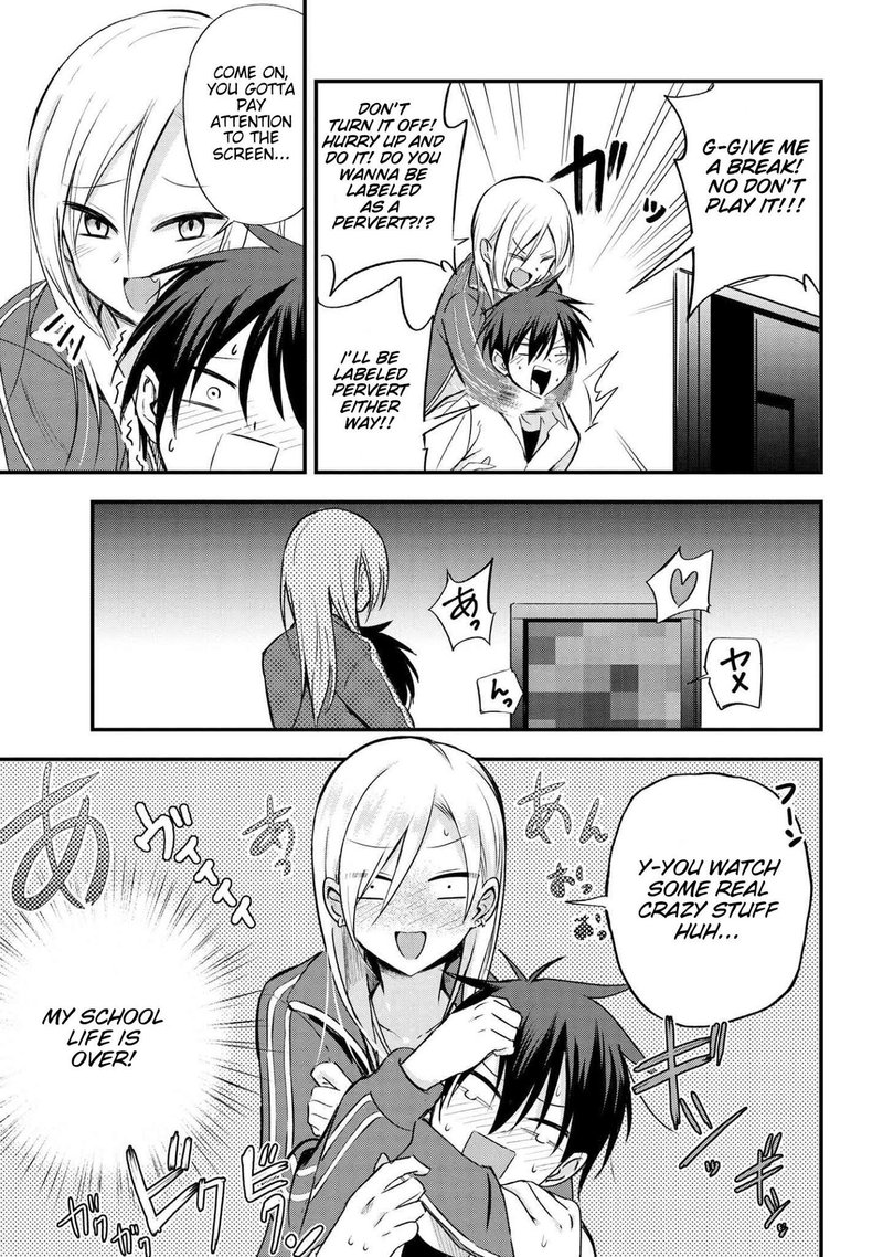 Please Go Home Akutsu San 2 3