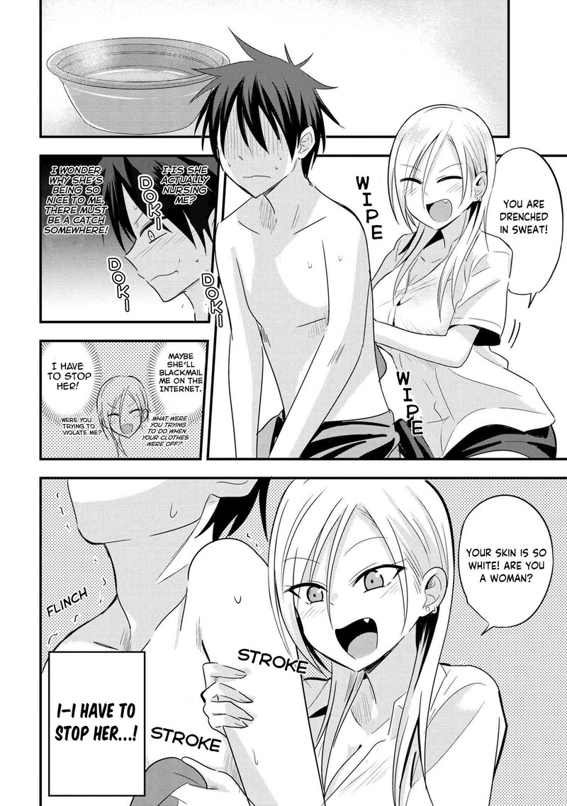 Please Go Home Akutsu San 20 2