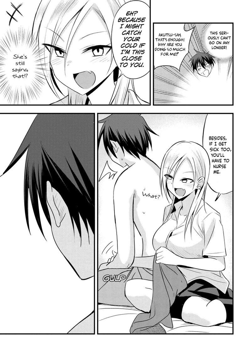 Please Go Home Akutsu San 20 3