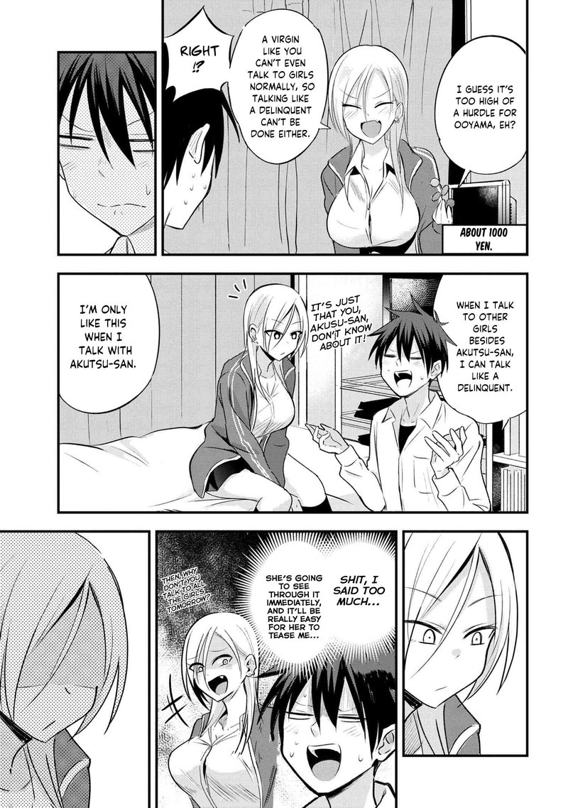 Please Go Home Akutsu San 21 3