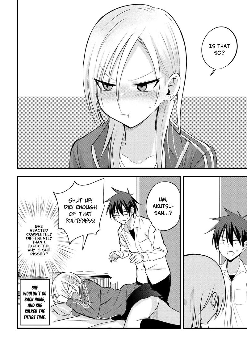 Please Go Home Akutsu San 21 4