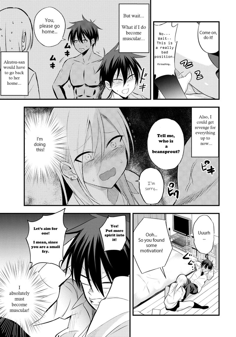 Please Go Home Akutsu San 22 3