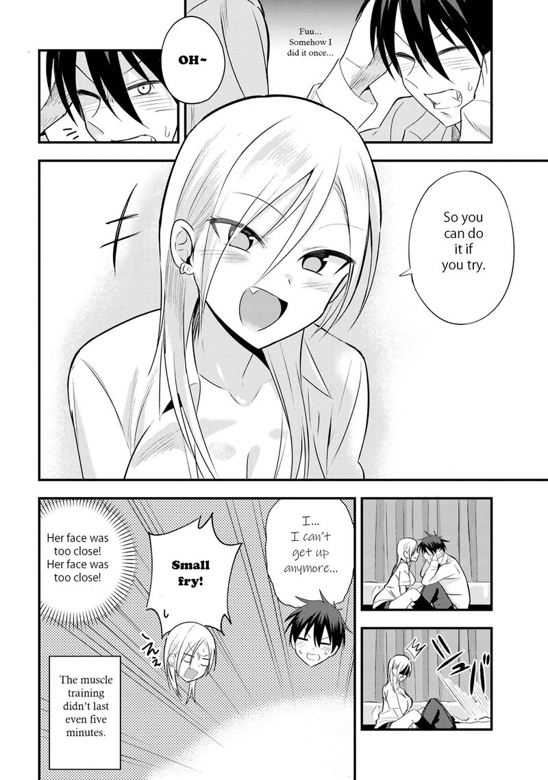 Please Go Home Akutsu San 22 4