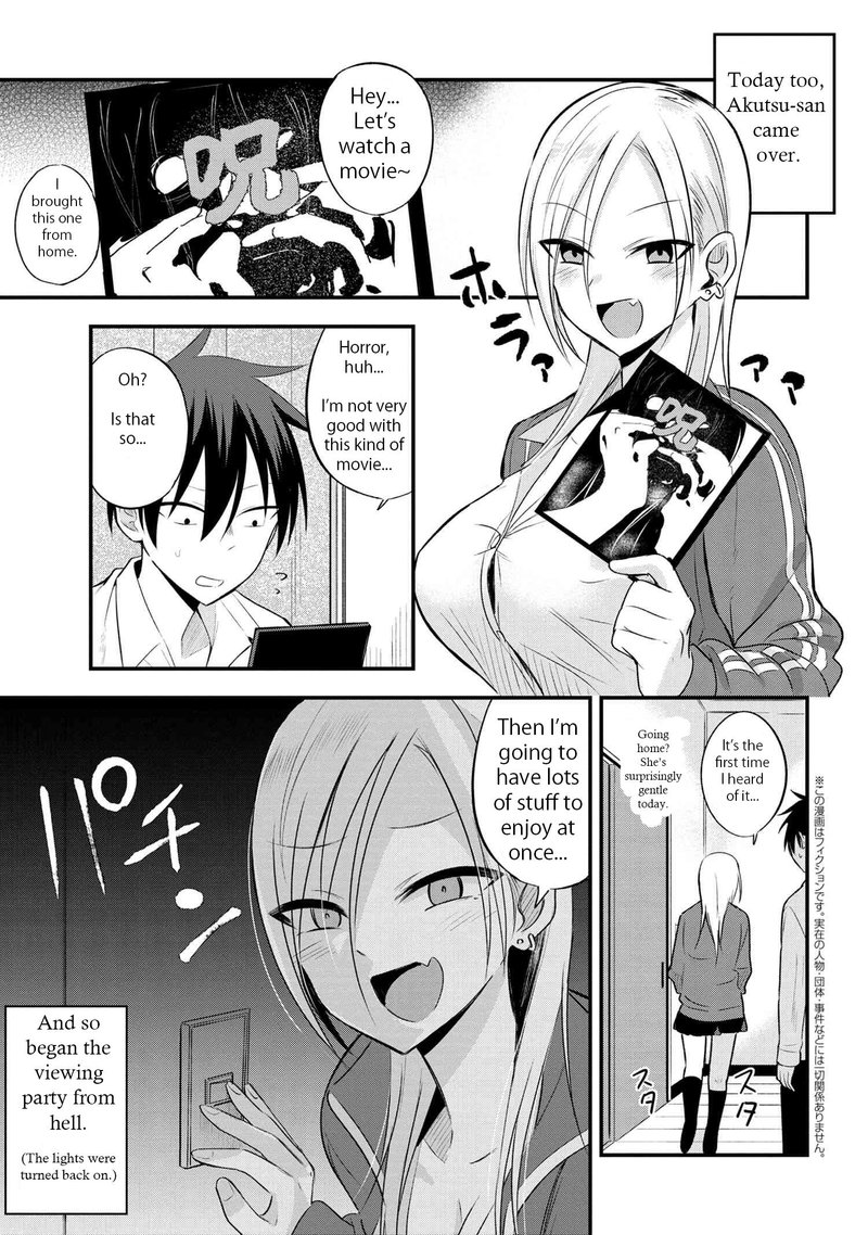 Please Go Home Akutsu San 23 1