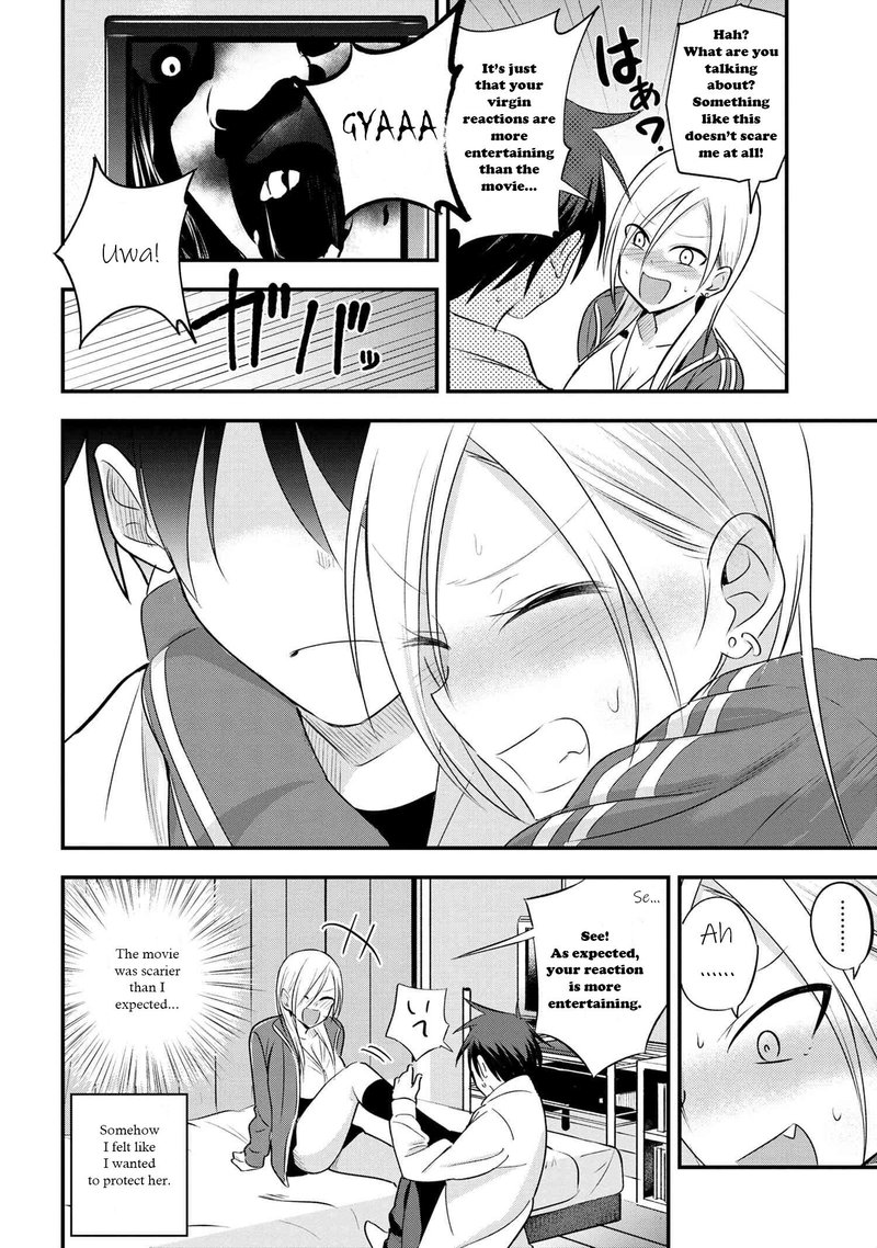 Please Go Home Akutsu San 23 4