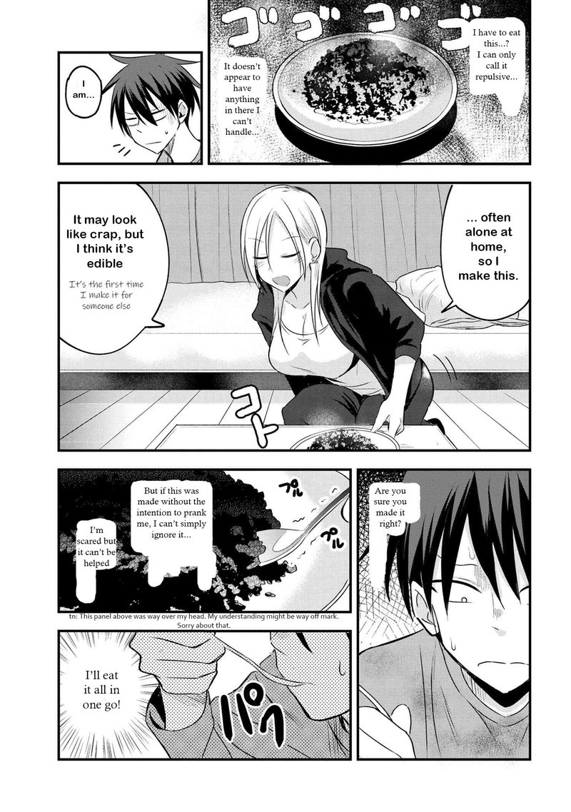 Please Go Home Akutsu San 25 3