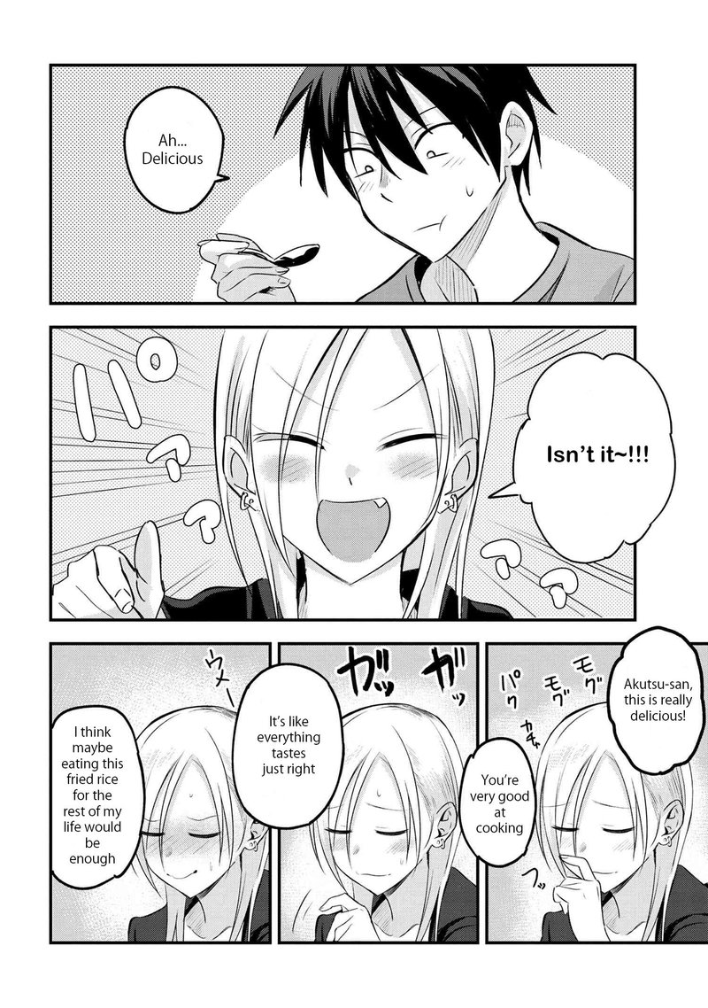 Please Go Home Akutsu San 25 4