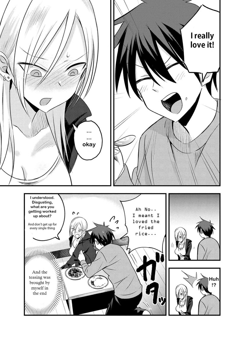 Please Go Home Akutsu San 25 5