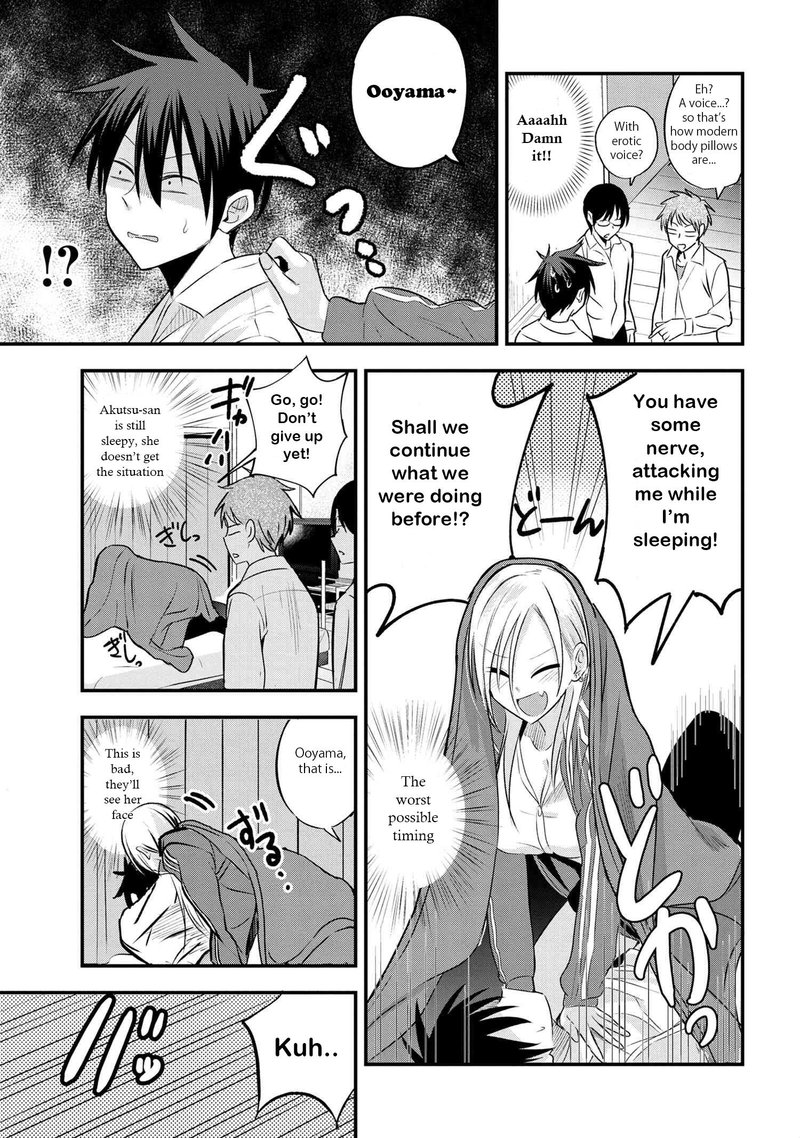 Please Go Home Akutsu San 26 3