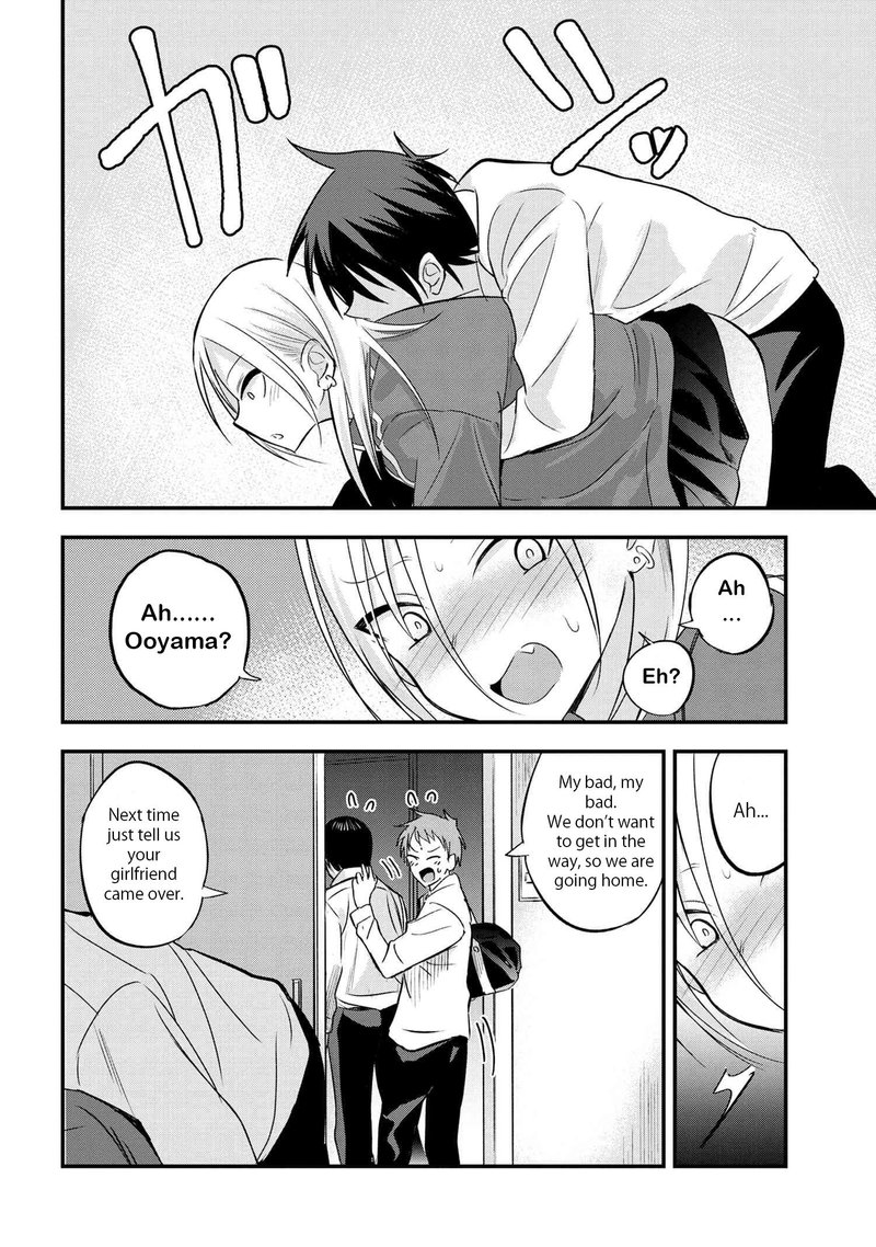 Please Go Home Akutsu San 26 4