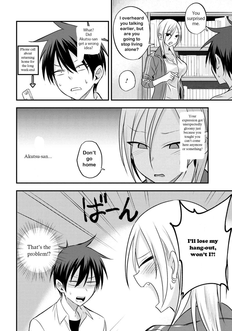 Please Go Home Akutsu San 27 2