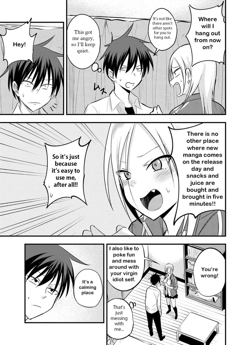 Please Go Home Akutsu San 27 3