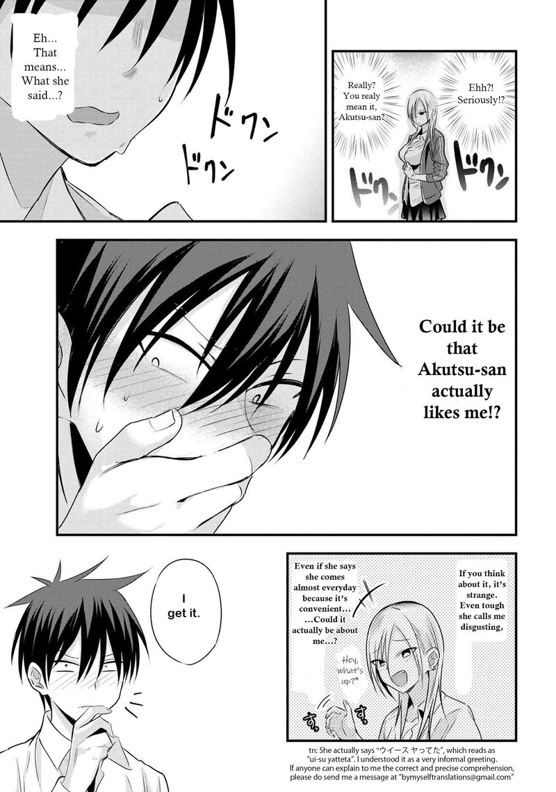 Please Go Home Akutsu San 27 5