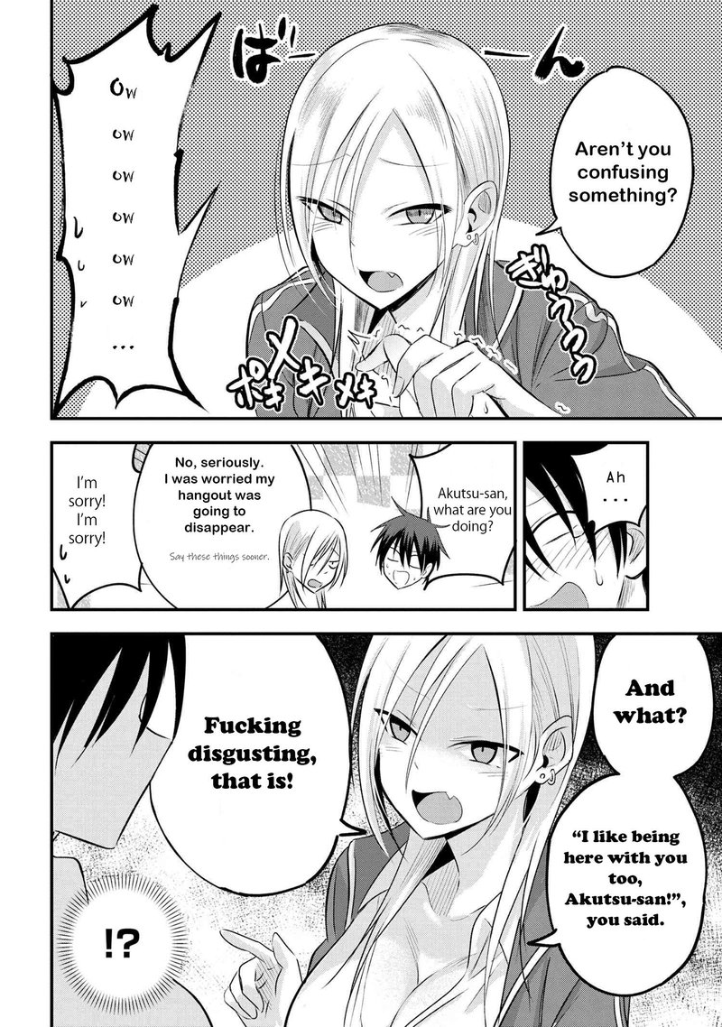 Please Go Home Akutsu San 27 8