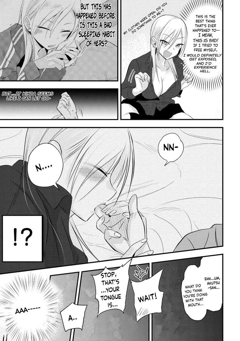 Please Go Home Akutsu San 29 3