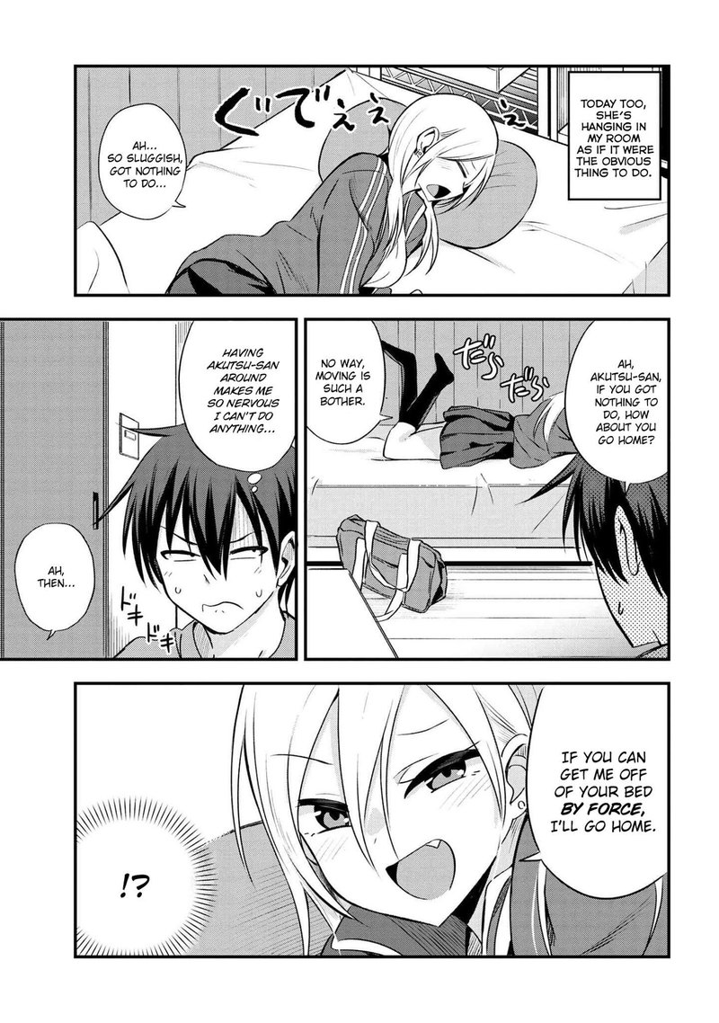 Please Go Home Akutsu San 3 1