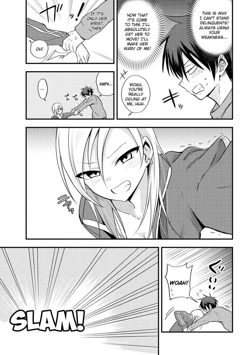Please Go Home Akutsu San 3 3