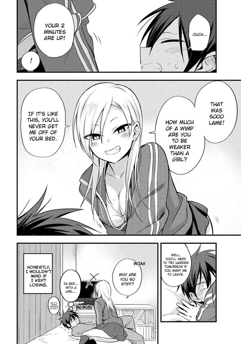 Please Go Home Akutsu San 3 4