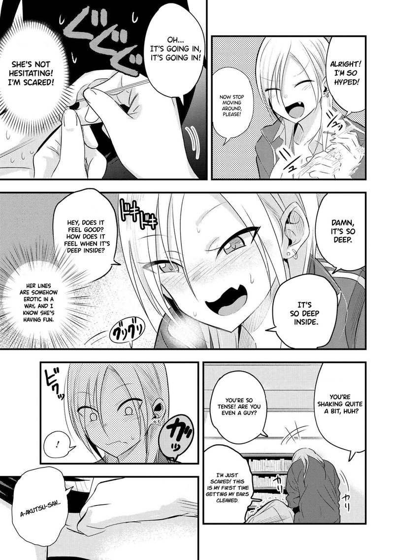Please Go Home Akutsu San 30 3