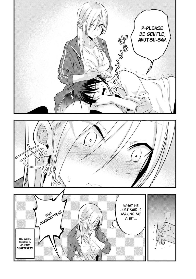 Please Go Home Akutsu San 30 4