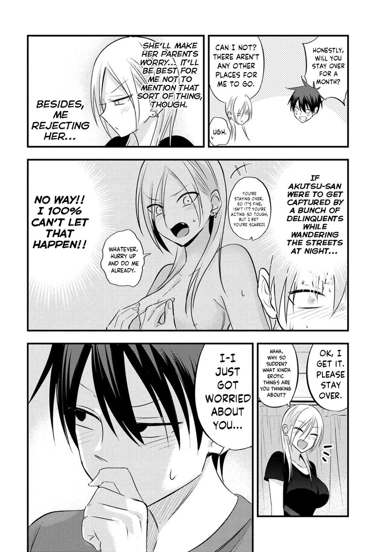 Please Go Home Akutsu San 31 4