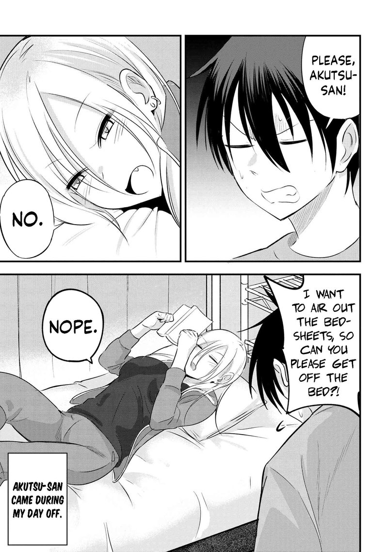 Please Go Home Akutsu San 32 1