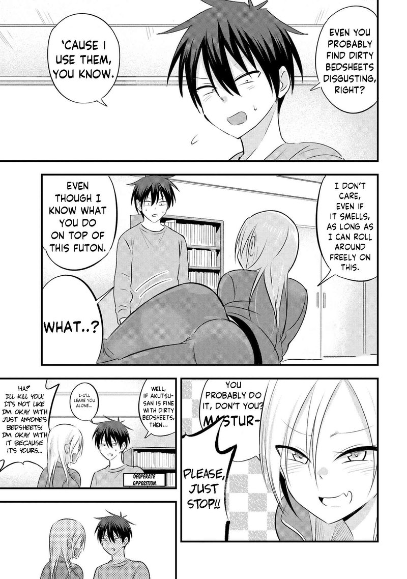Please Go Home Akutsu San 32 3
