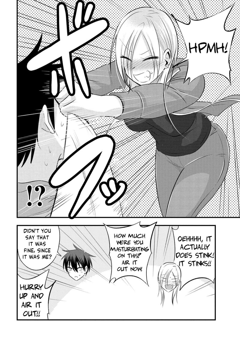Please Go Home Akutsu San 32 4