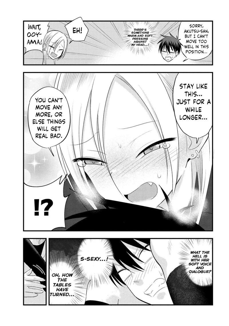 Please Go Home Akutsu San 35 3