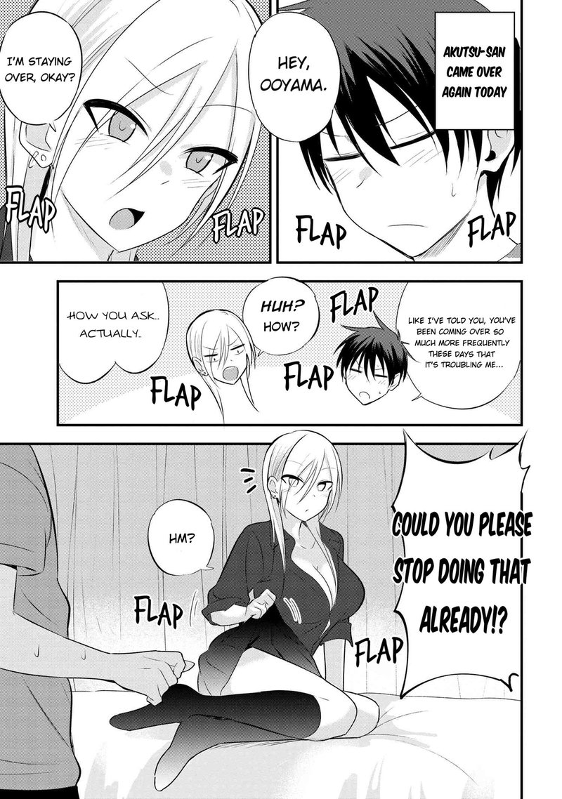 Please Go Home Akutsu San 36 1