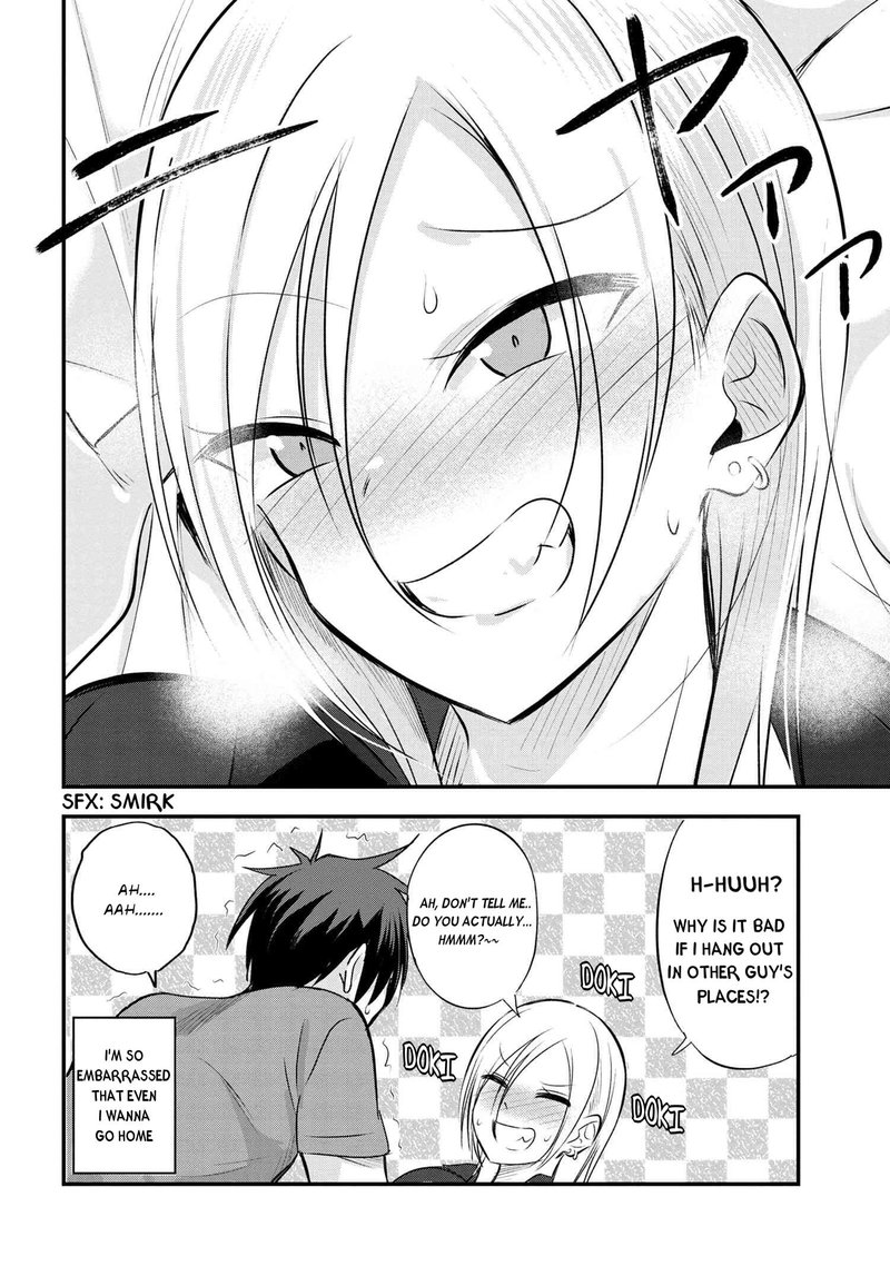 Please Go Home Akutsu San 36 6