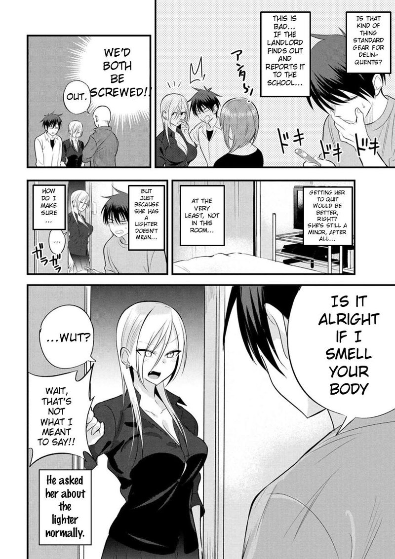 Please Go Home Akutsu San 37 2