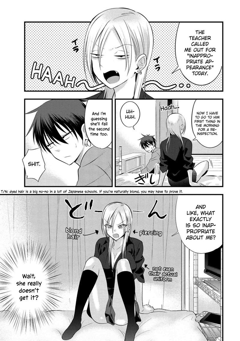 Please Go Home Akutsu San 38 1