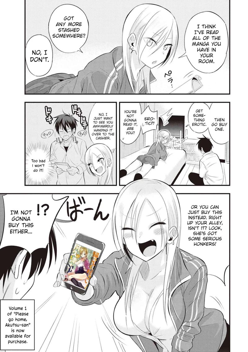Please Go Home Akutsu San 38e 1