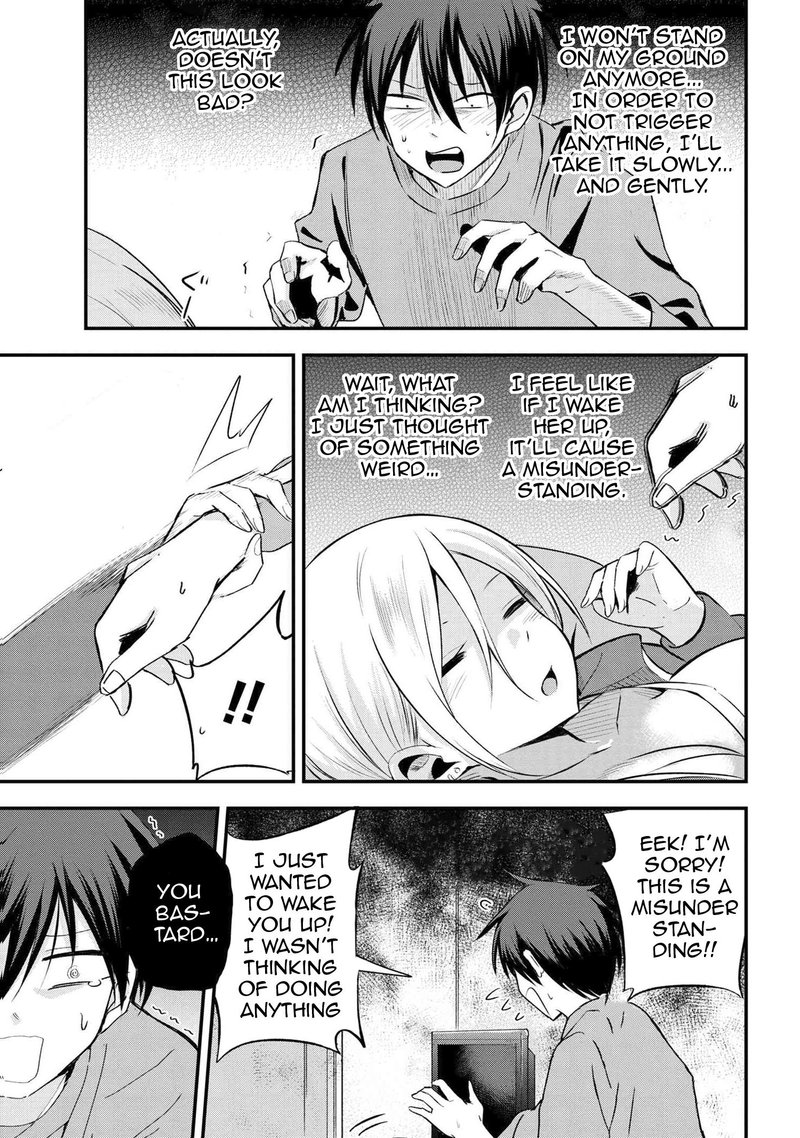 Please Go Home Akutsu San 4 3
