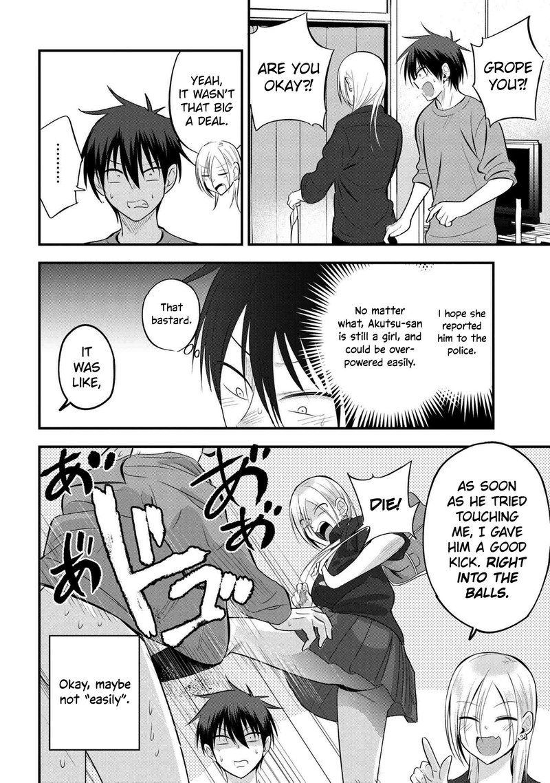 Please Go Home Akutsu San 40 2