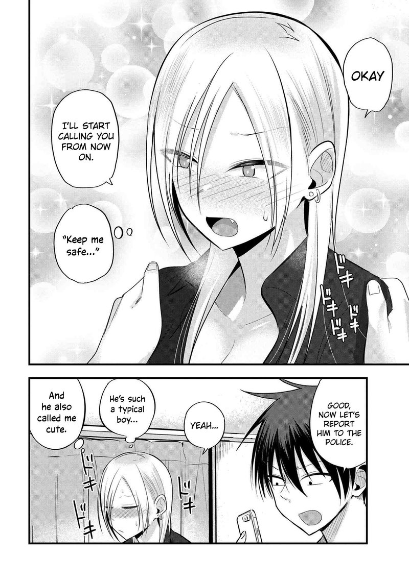 Please Go Home Akutsu San 40 4