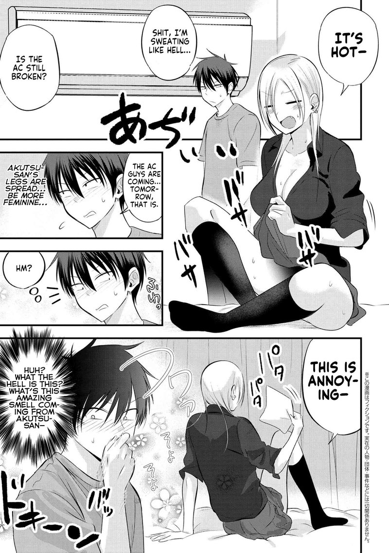 Please Go Home Akutsu San 43 1