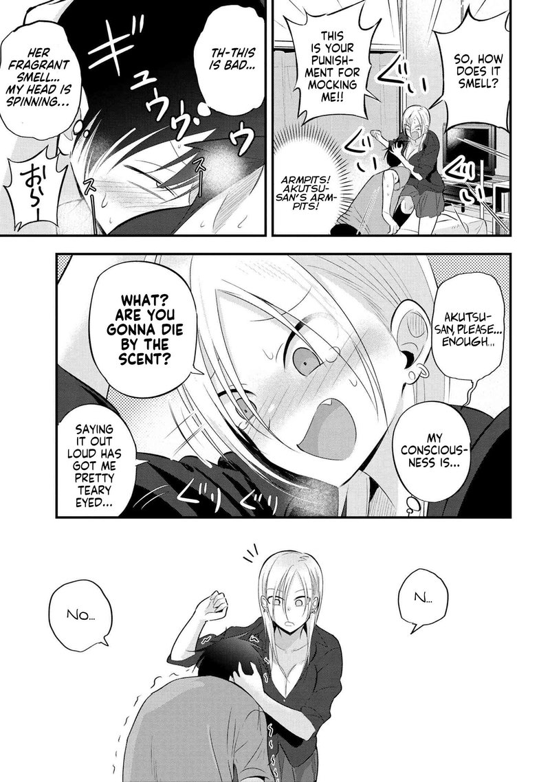 Please Go Home Akutsu San 43 3