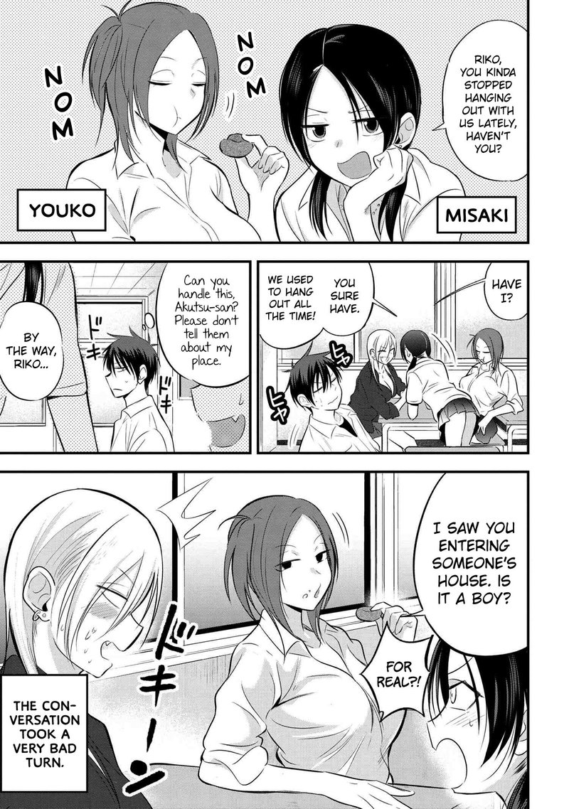 Please Go Home Akutsu San 45 1