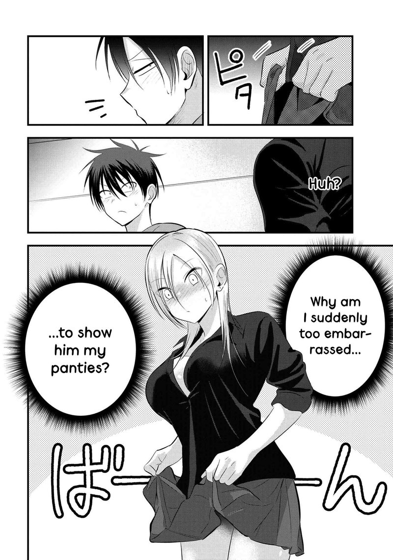 Please Go Home Akutsu San 49 4