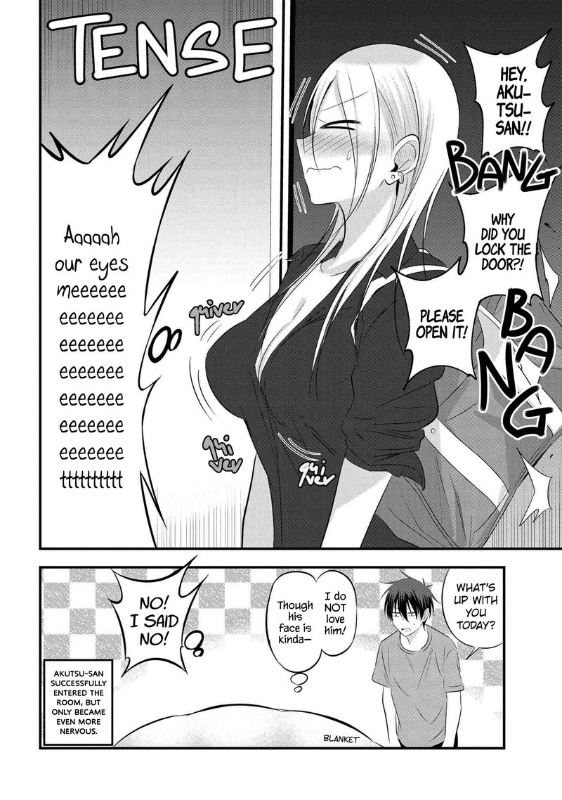 Please Go Home Akutsu San 50 6