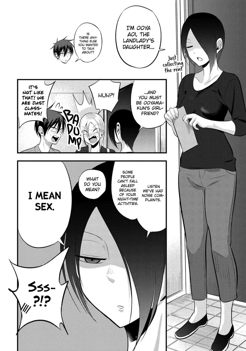 Please Go Home Akutsu San 52 2