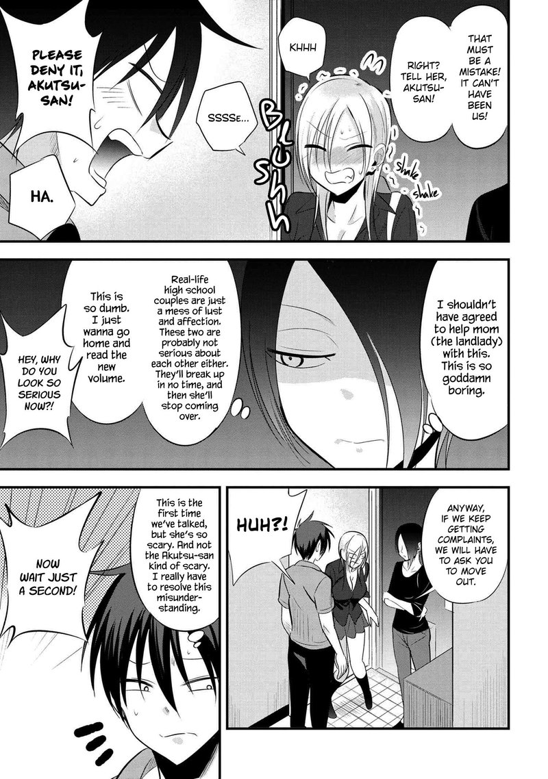 Please Go Home Akutsu San 52 3