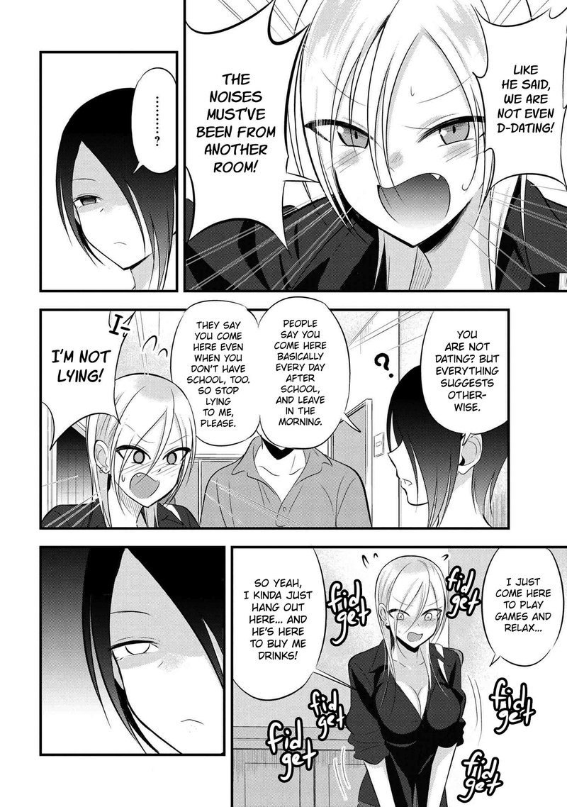 Please Go Home Akutsu San 52 4