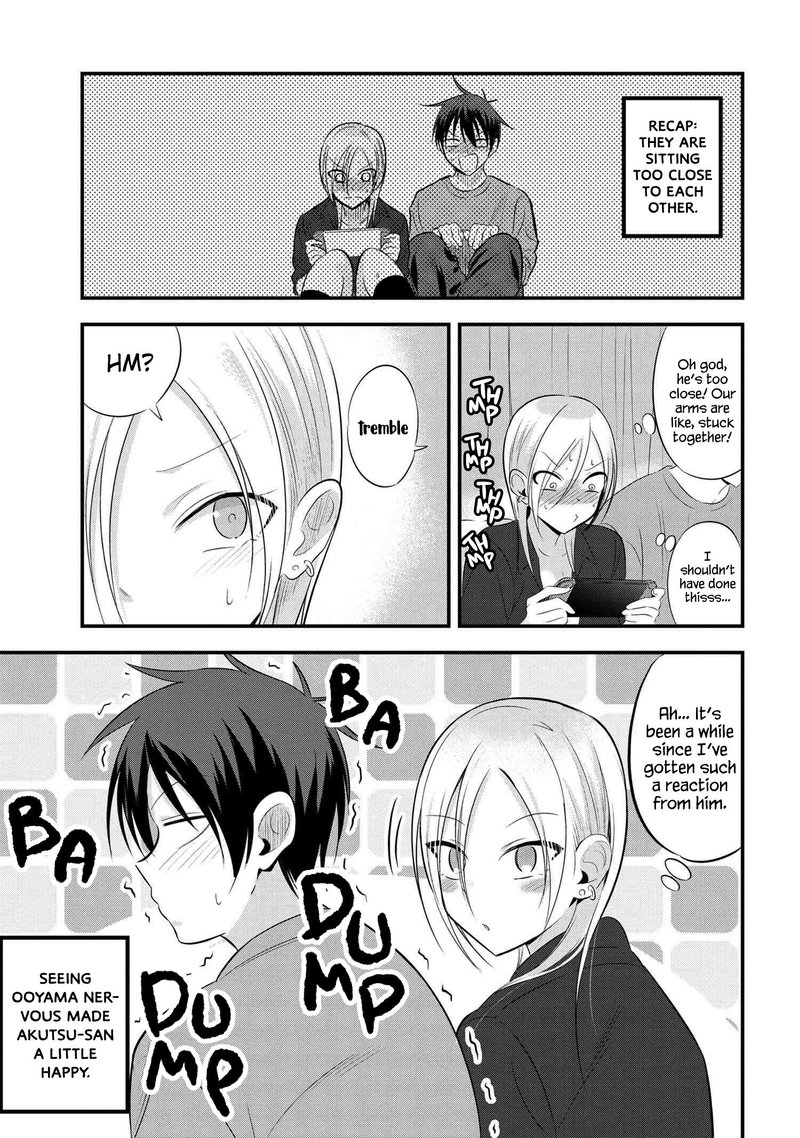 Please Go Home Akutsu San 54 1
