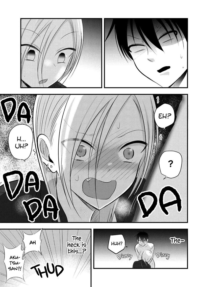 Please Go Home Akutsu San 55 5