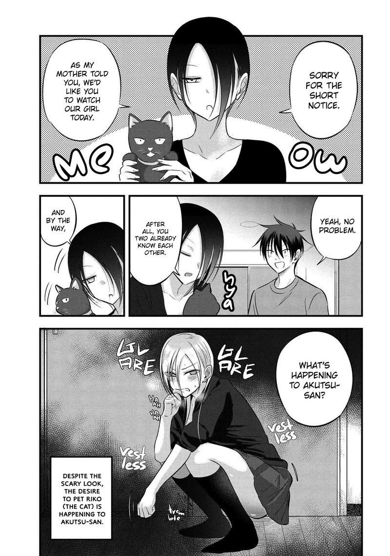 Please Go Home Akutsu San 59 1