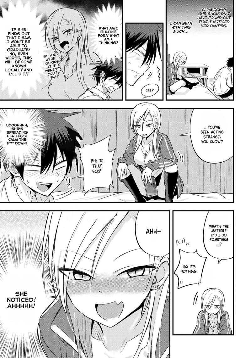 Please Go Home Akutsu San 6 3
