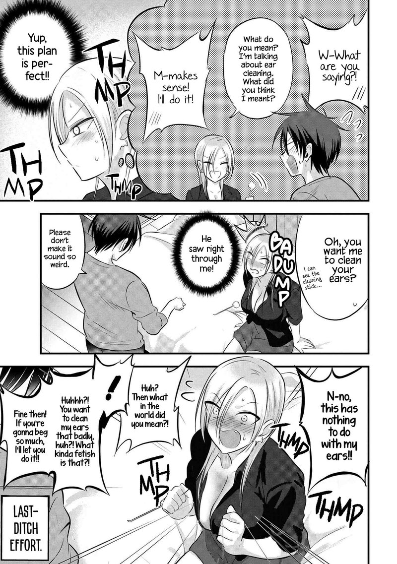 Please Go Home Akutsu San 61 3